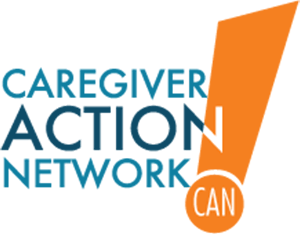 Caregiver Action Network (CAN) Logo